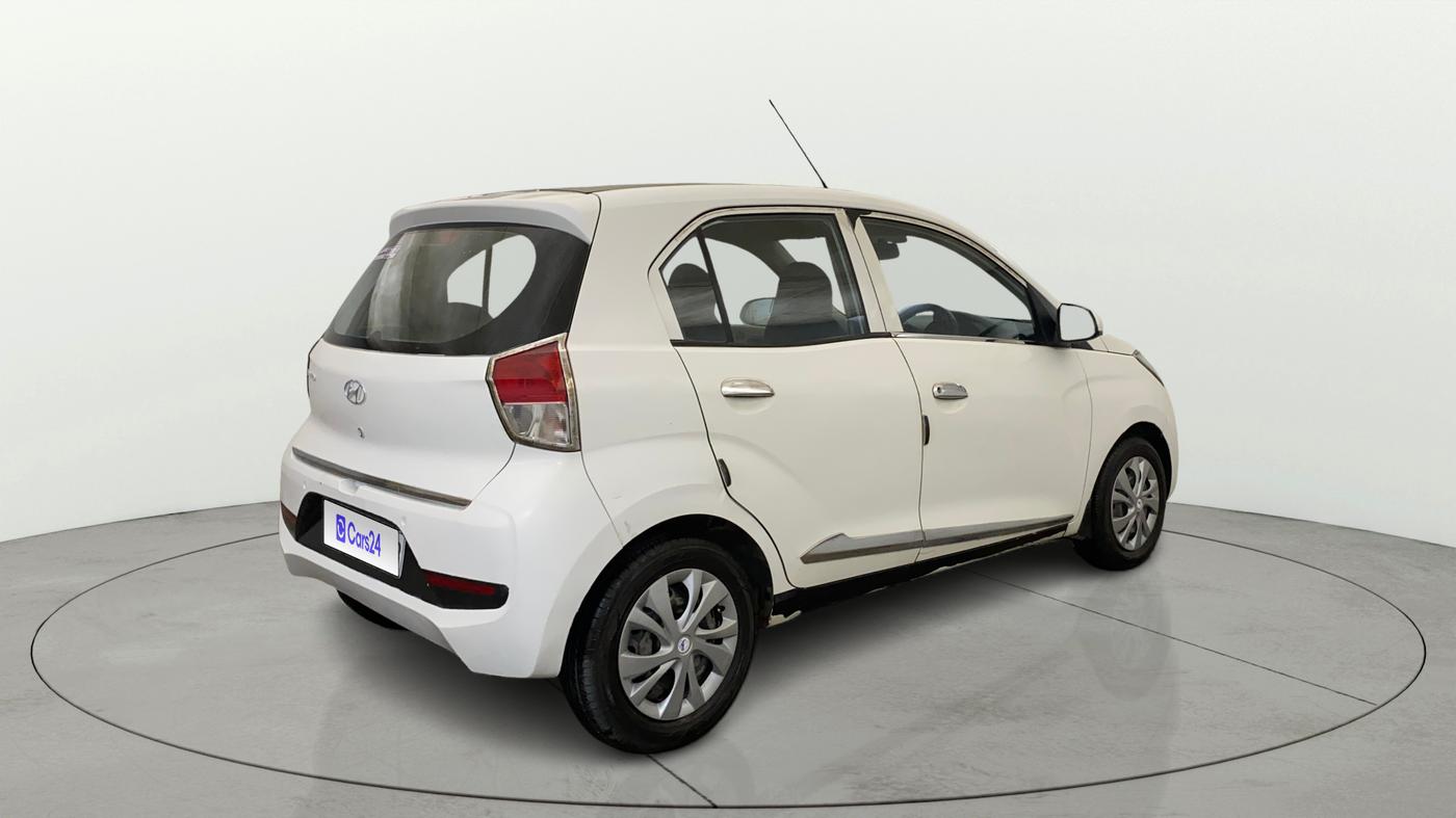 2020 Hyundai NEW SANTRO SPORTZ MT, Petrol, Manual, 83,781 km, Right Back Diagonal