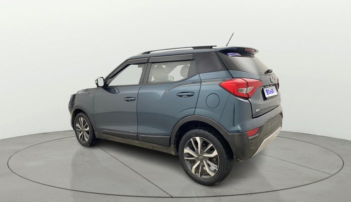 2019 Mahindra XUV300 W8 (O) 1.5 DIESEL, Diesel, Manual, 81,202 km, Left Back Diagonal