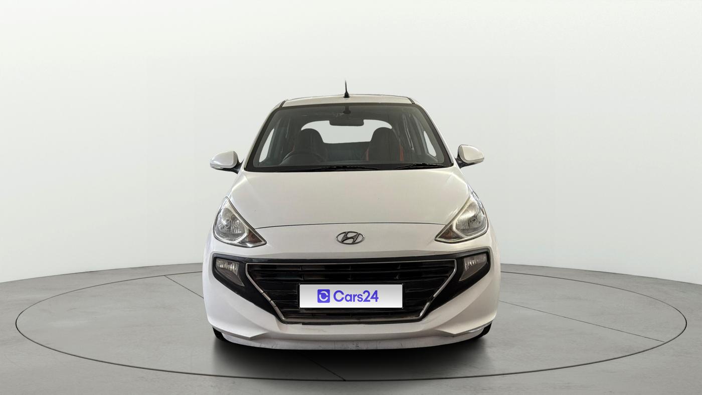 2019 Hyundai NEW SANTRO SPORTZ CNG, CNG, Manual, 79,405 km, Front