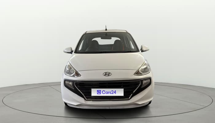 2019 Hyundai NEW SANTRO SPORTZ CNG, CNG, Manual, 79,405 km, Front
