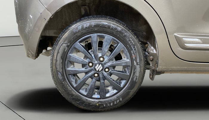 2023 Maruti New Wagon-R ZXI PLUS 1.2, Petrol, Manual, 58,031 km, Right Rear Wheel