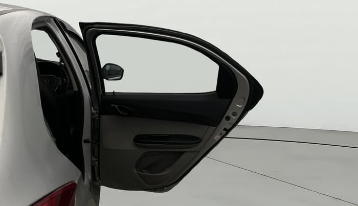 2017 Tata Tiago XT PETROL, Petrol, Manual, 40,086 km, RHS Rear Door