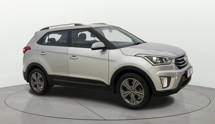2017 Hyundai Creta SX PLUS AT 1.6 PETROL, Petrol, Automatic, 54,240 km, SRP