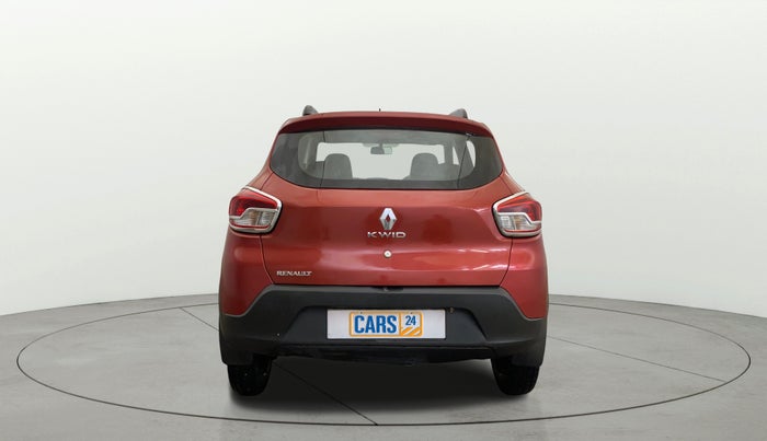 2016 Renault Kwid RXT 0.8, Petrol, Manual, 41,281 km, Back/Rear