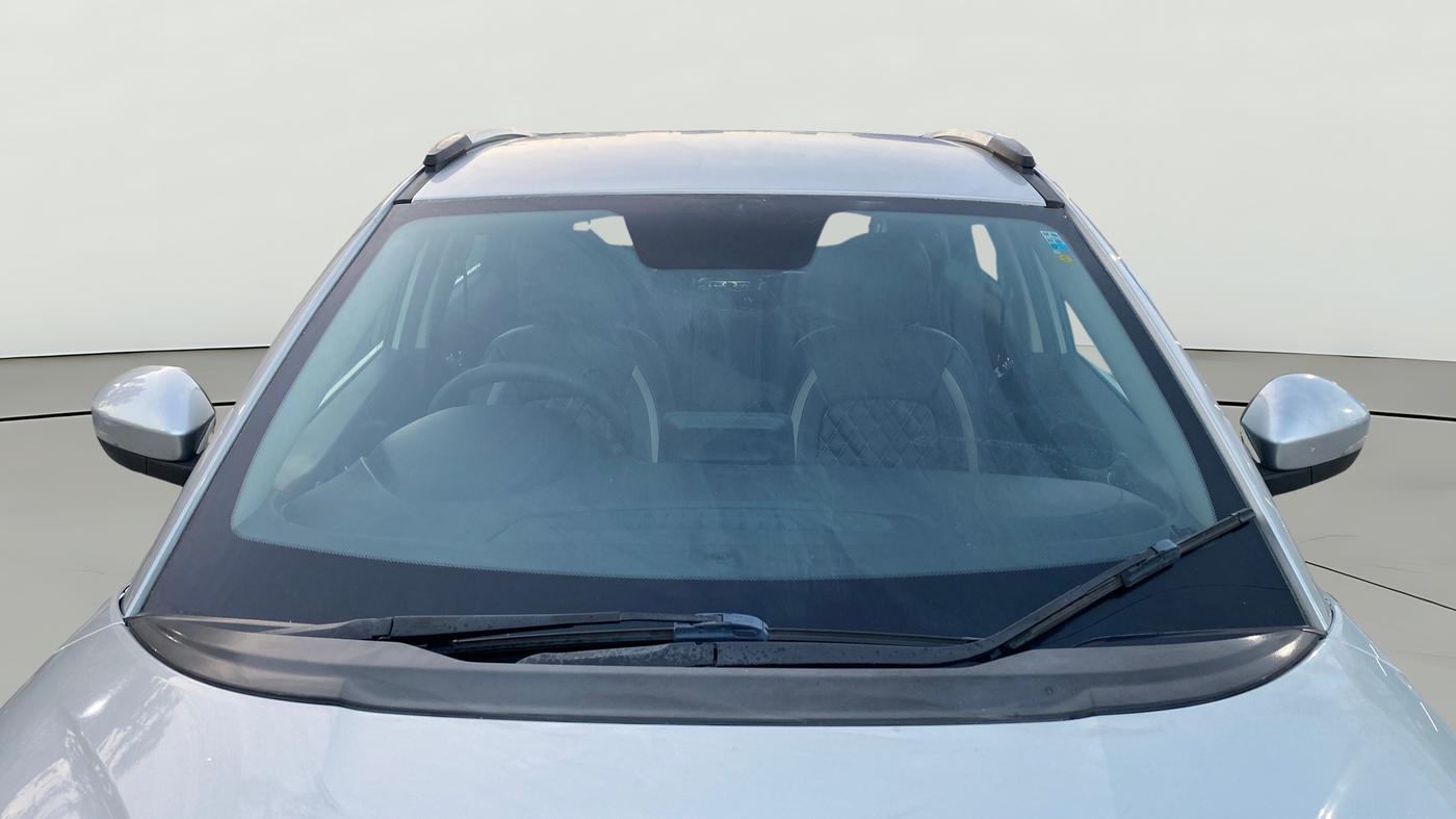 2018 Tata NEXON XZ PLUS DIESEL, Diesel, Manual, 65,367 km, Front Windshield