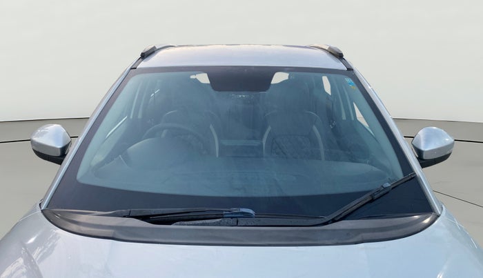 2018 Tata NEXON XZ PLUS DIESEL, Diesel, Manual, 65,328 km, Front Windshield