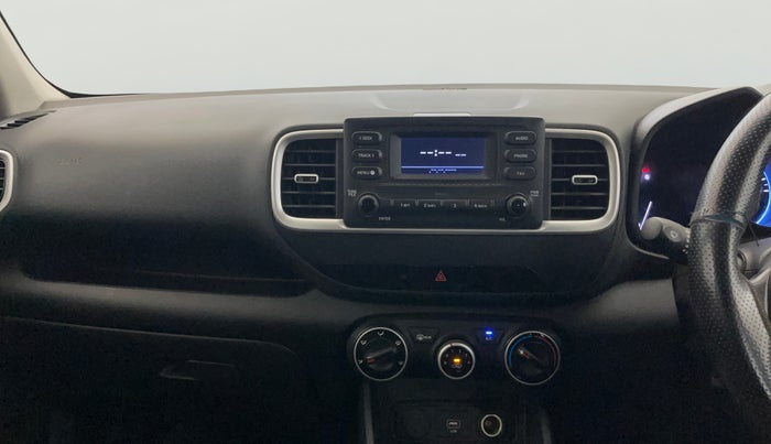 2020 Hyundai VENUE S 1.0 TURBO MT, Petrol, Manual, 97,125 km, Air Conditioner