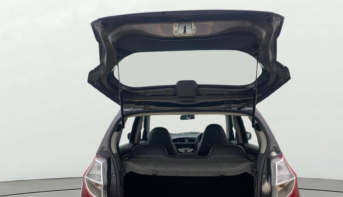 2016 Maruti Alto K10 VXI AMT, Petrol, Automatic, 59,440 km, Boot Door Open