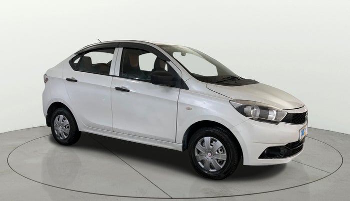 2020 Tata TIGOR XE PETROL, Petrol, Manual, 34,844 km, Right Front Diagonal