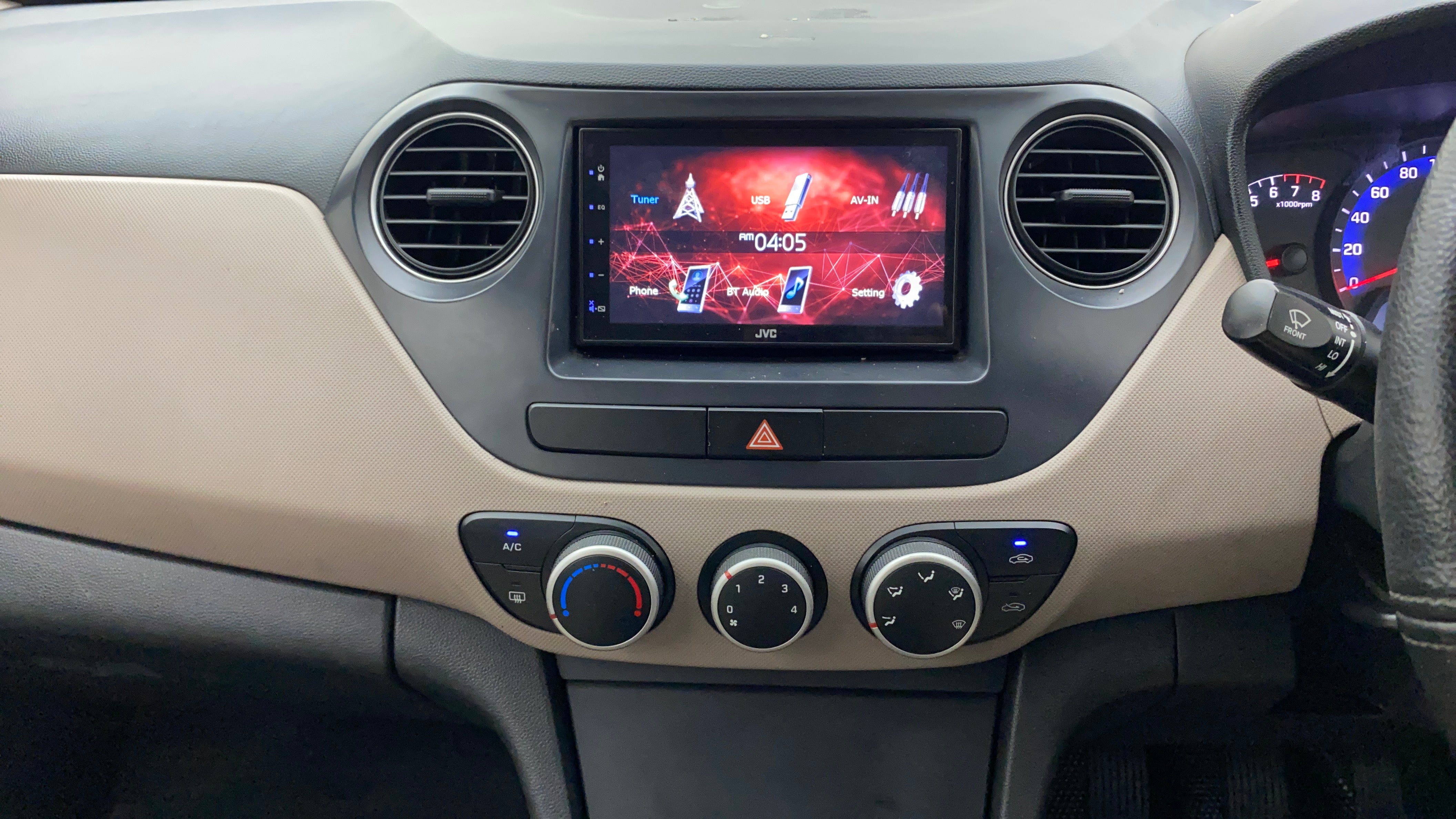 Features