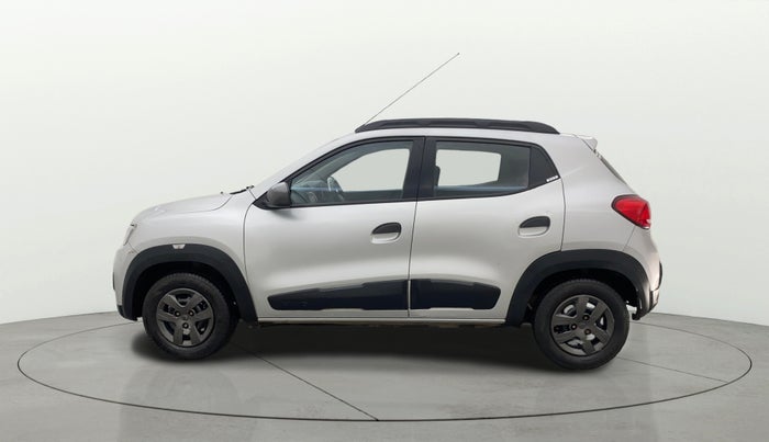 2018 Renault Kwid RXT 1.0 AMT (O), CNG, Automatic, 62,800 km, Left Side