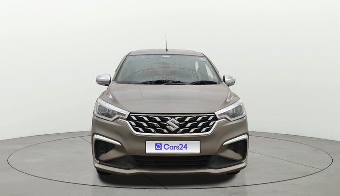 2022 Maruti Ertiga   VXI (O) CNG, CNG, Manual, 44,485 km, Front