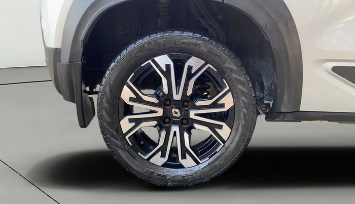 2022 Renault Kiger RXT (O) MT, CNG, Manual, 70,181 km, Right Rear Wheel