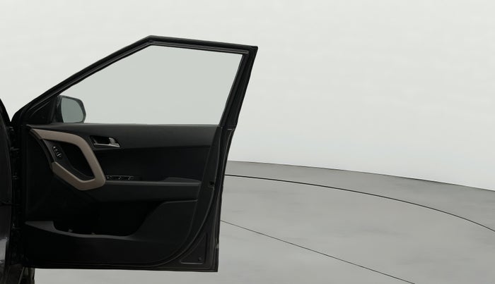 2017 Hyundai Creta SX PLUS AT 1.6 PETROL, Petrol, Automatic, 28,281 km, RHS Front Door