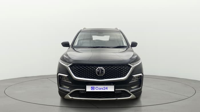 2019 MG HECTOR SMART 1.5 DCT PETROL, Petrol, Automatic, 63,042 km, Front