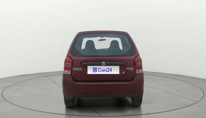 2013 Maruti Alto K10 VXI, Petrol, Manual, 63,857 km, Back/Rear