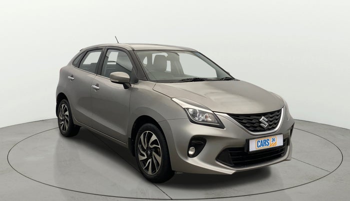 2019 Maruti Baleno ZETA PETROL 1.2, Petrol, Manual, 56,116 km, SRP