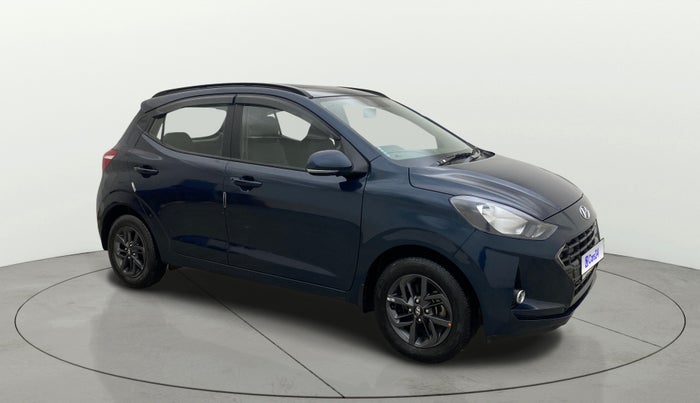 2022 Hyundai GRAND I10 NIOS SPORTZ 1.2 KAPPA VTVT, Petrol, Manual, 80,636 km, SRP