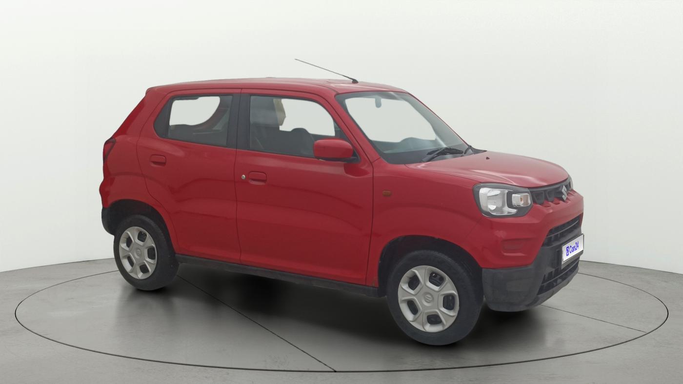 2022 Maruti S PRESSO VXI+, Petrol, Manual, 15,162 km, Right Front Diagonal