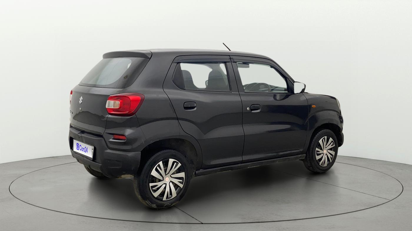 2022 Maruti S PRESSO VXI, Petrol, Manual, 69,592 km, Right Back Diagonal