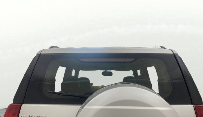 2015 Mahindra TUV300 T8, Diesel, Manual, 96,628 km, Rear Windshield