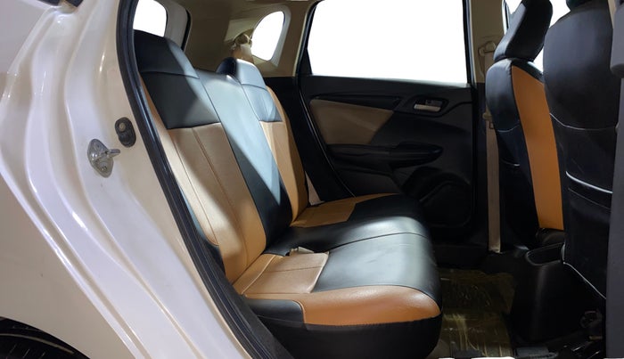 2018 Honda Jazz 1.5L I-DTEC SV, Diesel, Manual, 84,718 km, Right Side Rear Door Cabin