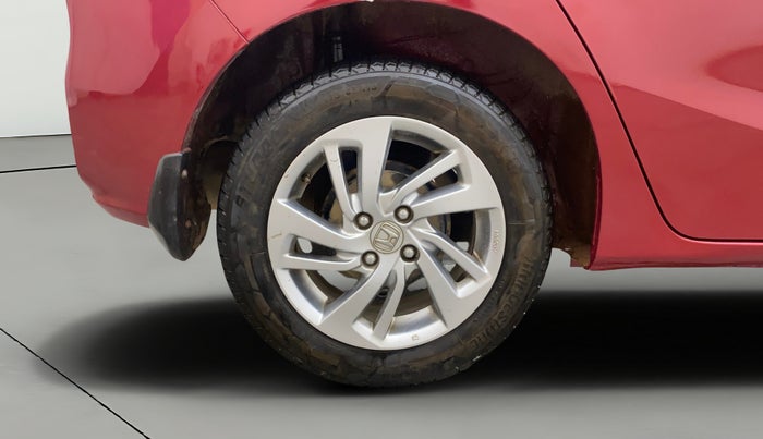 2020 Honda Jazz 1.2L I-VTEC ZX, Petrol, Manual, 66,875 km, Right Rear Wheel