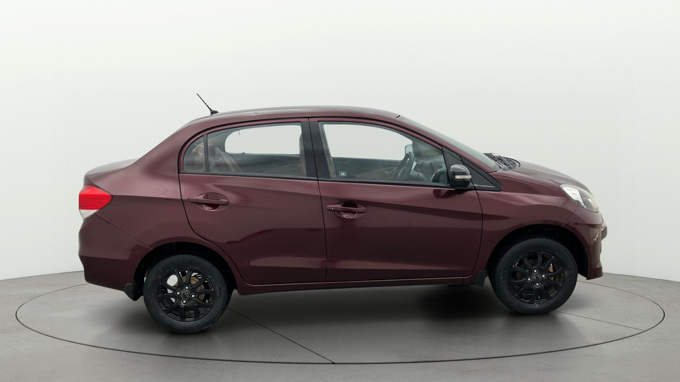 2013 Honda Amaze 1.2L I-VTEC VX, Petrol, Manual, 83,781 km, Right Side View