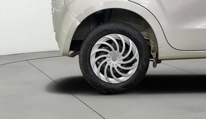 2019 Maruti New Wagon-R VXI 1.2, Petrol, Manual, 53,288 km, Right Rear Wheel