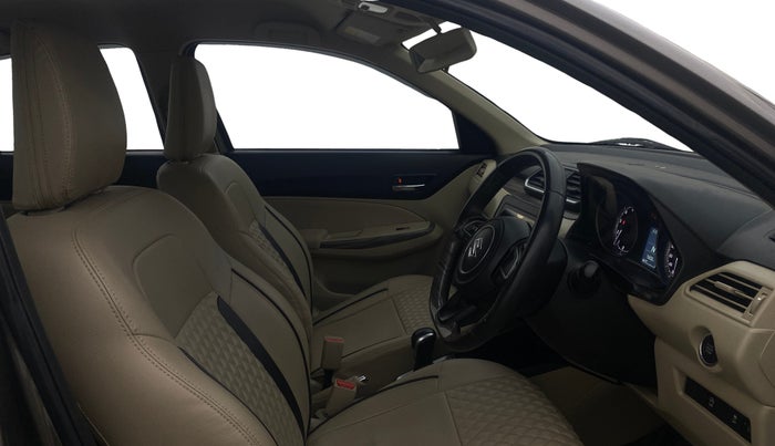 2021 Maruti Dzire ZXI AMT, Petrol, Automatic, 75,765 km, Right Side Front Door Cabin
