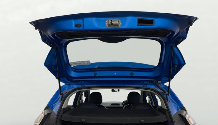 2019 Tata NEXON XM PETROL, Petrol, Manual, 60,083 km, Boot Door Open