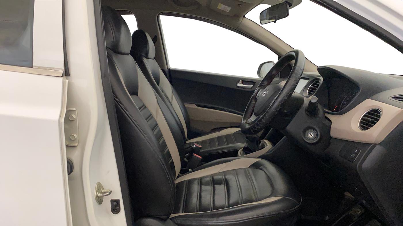 2019 Hyundai Grand i10 SPORTZ 1.2 KAPPA VTVT, Petrol, Manual, 75,085 km, Right Side Front Door Cabin
