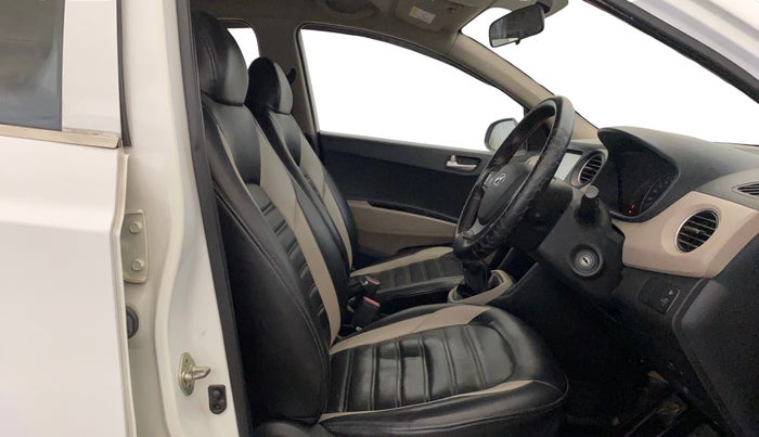 2019 Hyundai Grand i10 SPORTZ 1.2 KAPPA VTVT, Petrol, Manual, 75,085 km, Right Side Front Door Cabin