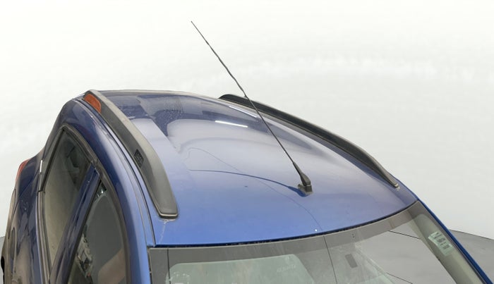 2018 Renault Kwid CLIMBER 1.0 AMT, Petrol, Automatic, 48,524 km, Roof