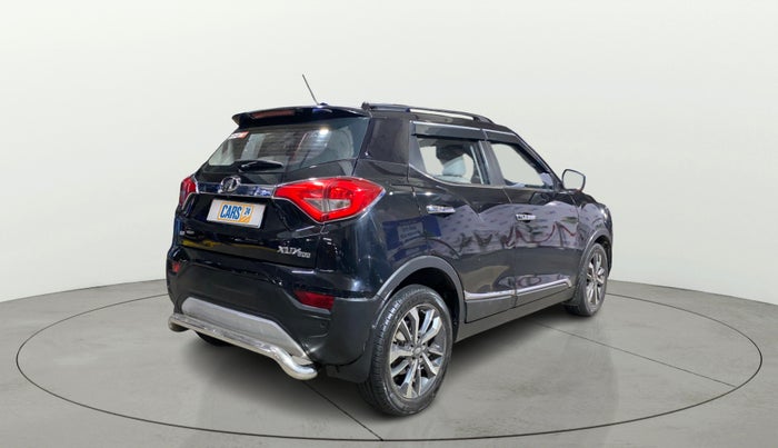 2021 Mahindra XUV300 W8 1.2 PETROL, Petrol, Manual, 53,404 km, Right Back Diagonal