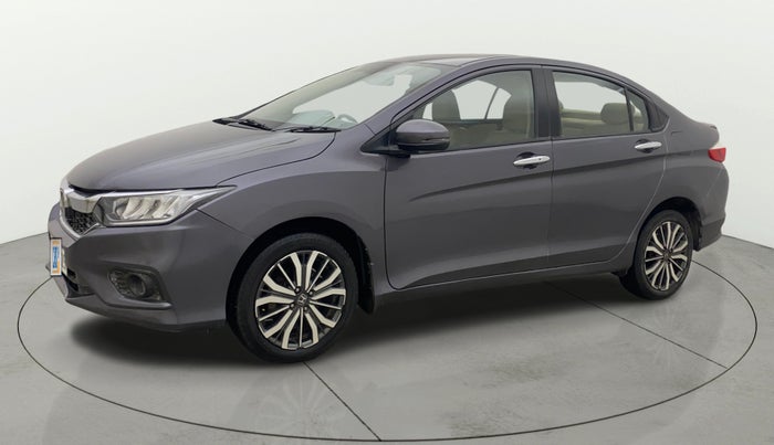 2018 Honda City 1.5L I-VTEC ZX CVT, Petrol, Automatic, 38,837 km, Left Front Diagonal