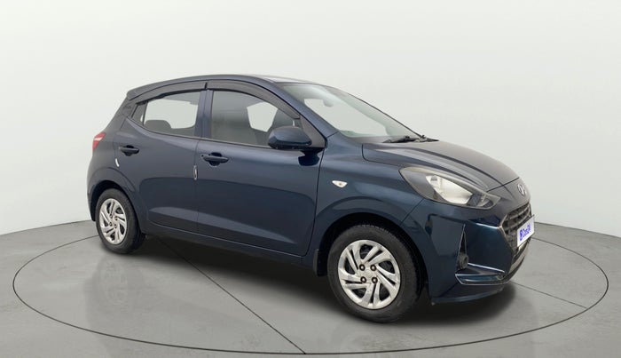 2021 Hyundai GRAND I10 NIOS MAGNA 1.2 KAPPA VTVT, Petrol, Manual, 84,617 km, Right Front Diagonal
