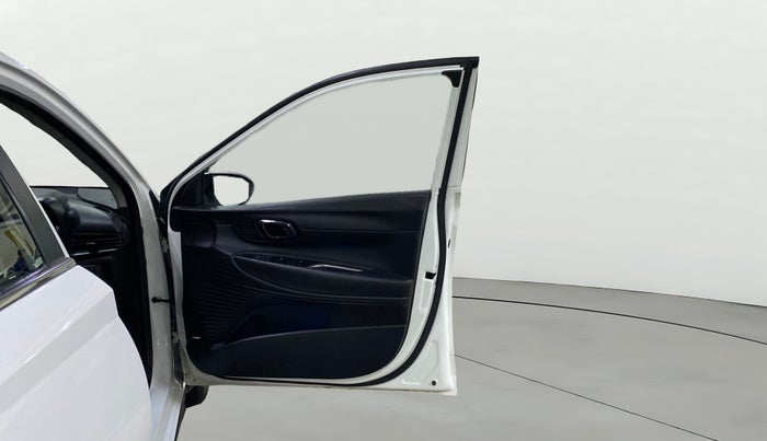 2021 Hyundai NEW I20 Asta 1.0 GDI Turbo IMT, Petrol, Manual, 41,111 km, RHS Front Door