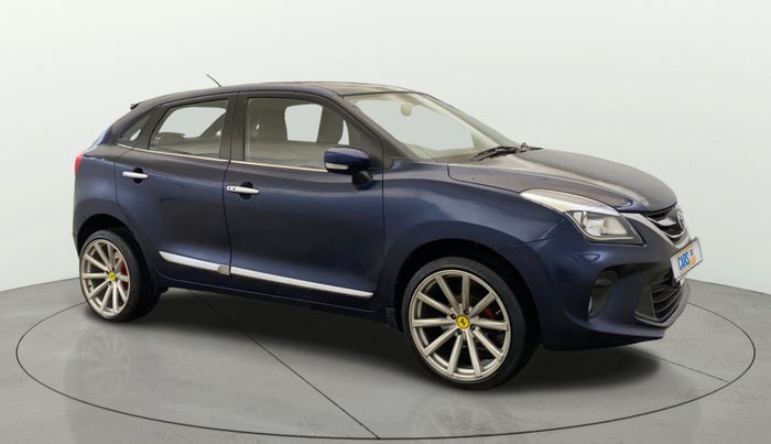 2021 Toyota Glanza G, Petrol, Manual, 35,587 km, SRP