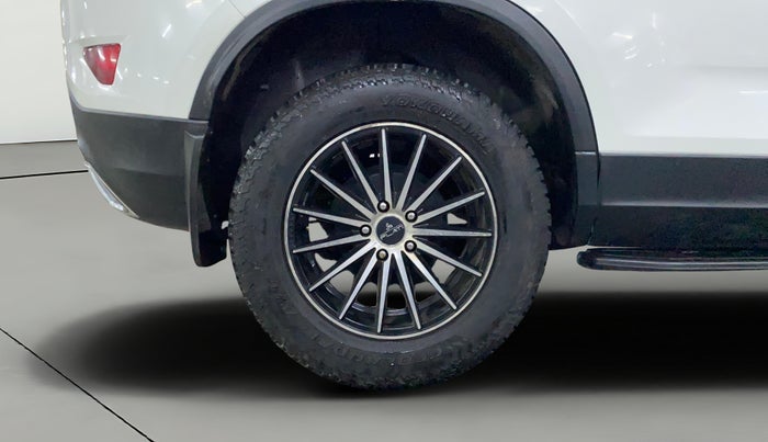 2019 Tata Harrier XZ 2.0L, Diesel, Manual, 77,632 km, Right Rear Wheel