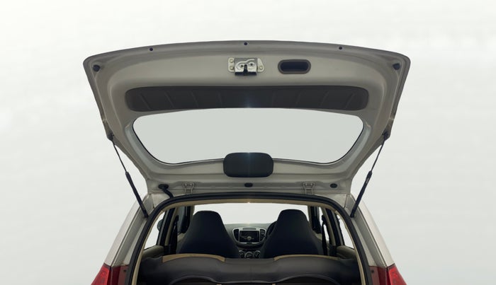 2013 Hyundai i10 MAGNA 1.1, Petrol, Manual, 59,689 km, Boot Door Open