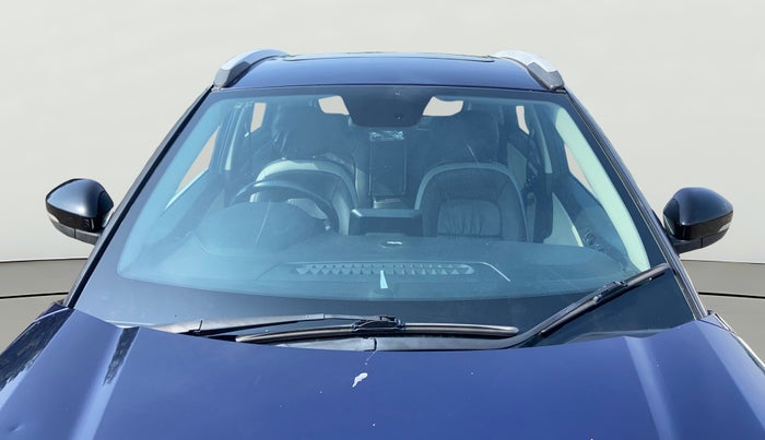2022 Tata NEXON XZ PLUS (HS) PETROL, Petrol, Manual, 45,501 km, Front Windshield