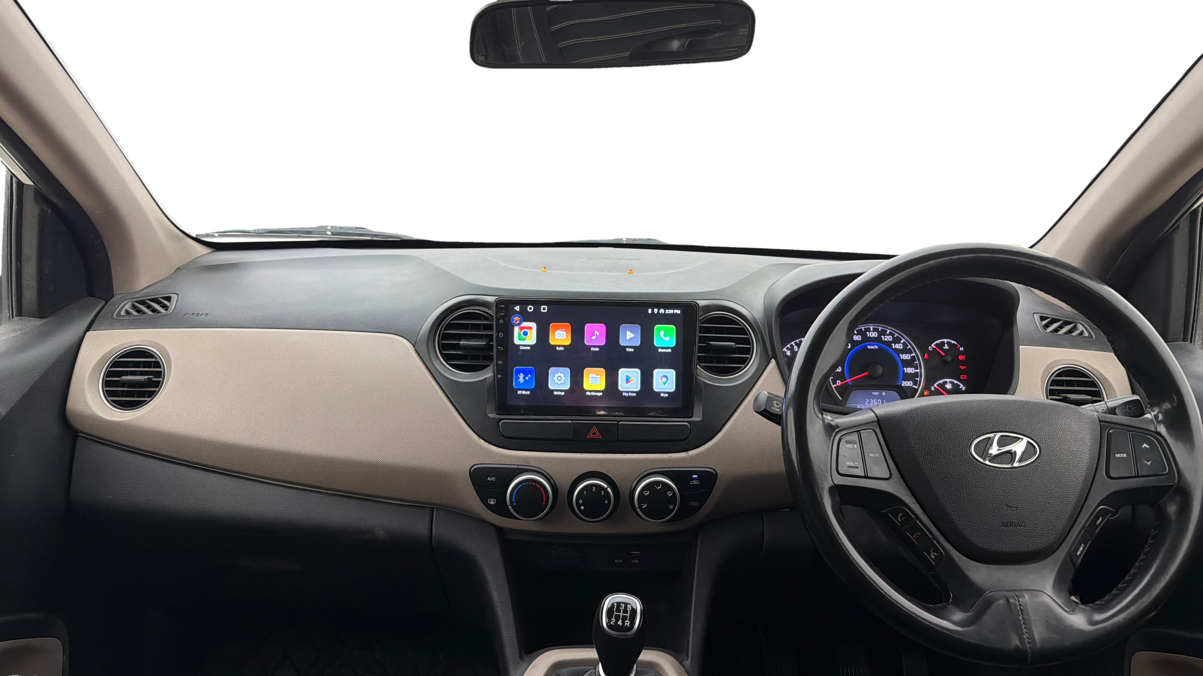 Interior