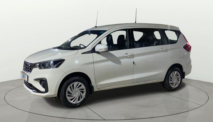2022 Maruti Ertiga VXI SHVS, Petrol, Manual, 39,744 km, Left Front Diagonal