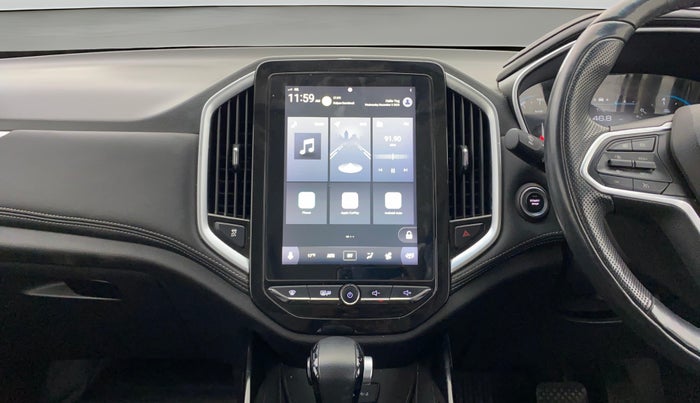 2020 MG HECTOR SHARP 1.5 DCT PETROL, Petrol, Automatic, 38,862 km, Air Conditioner