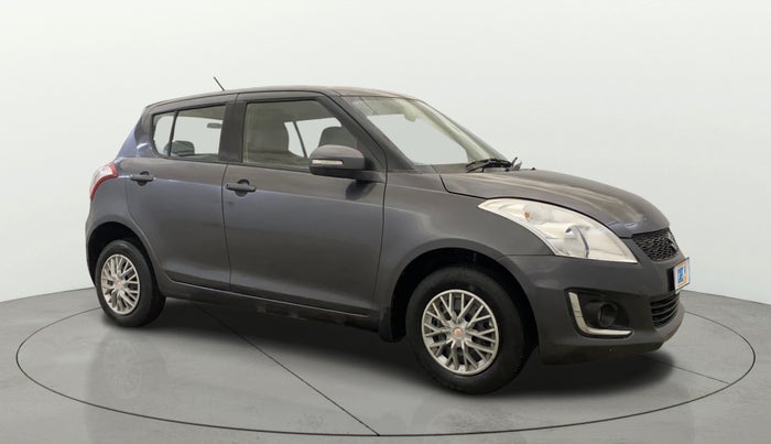 2014 Maruti Swift VXI, Petrol, Manual, 43,849 km, SRP