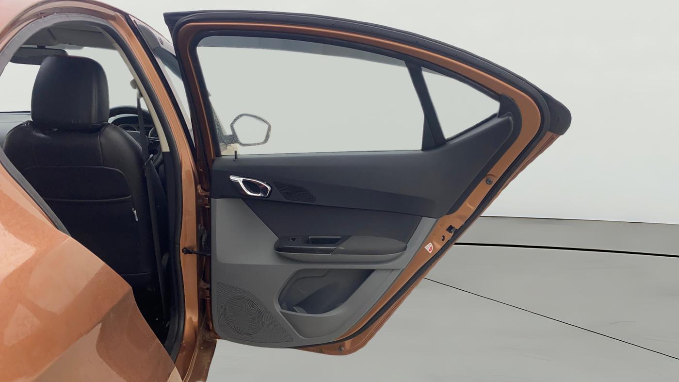 2018 Tata TIGOR XZA PETROL, Petrol, Automatic, 22,193 km, RHS Rear Door