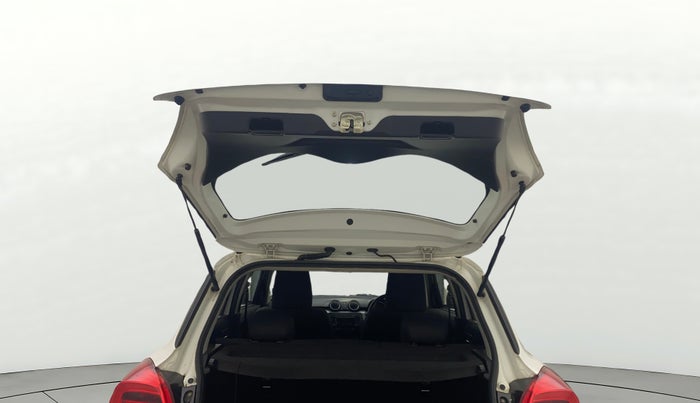 2019 Maruti Swift ZXI AMT, Petrol, Automatic, 1,20,939 km, Boot Door Open