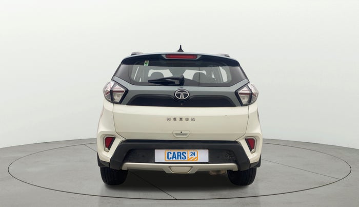 2021 Tata NEXON XZ PLUS PETROL, Petrol, Manual, 37,919 km, Back/Rear