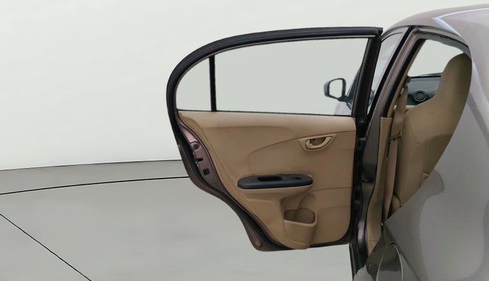 2014 Honda Amaze 1.2L I-VTEC S, Petrol, Manual, 35,423 km, LHS Rear Door